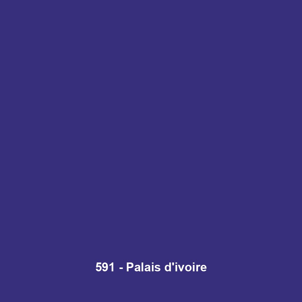 591 - Palais d'ivoire