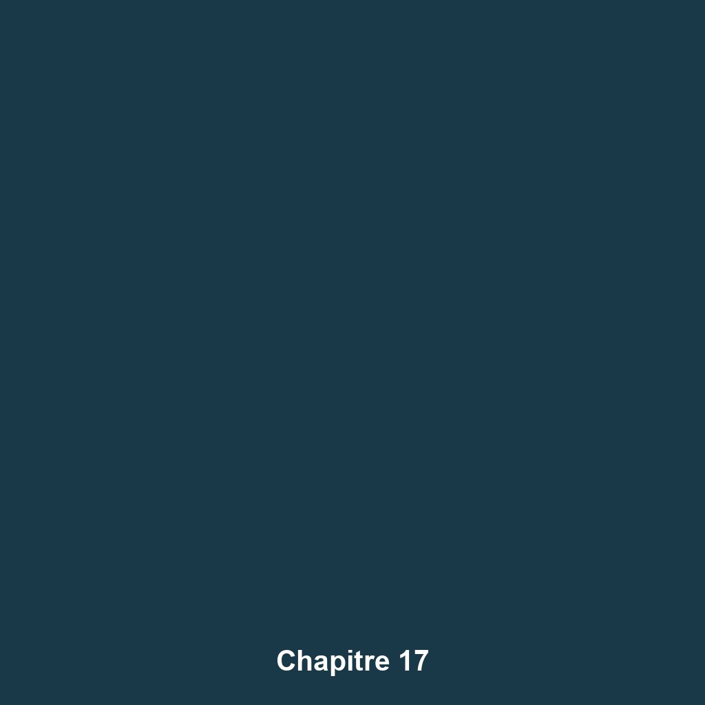 Chapitre 17